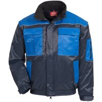 Nitras MOTION TEX PLUS, Pilotenjacke dunkelblau /...