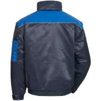 Nitras MOTION TEX PLUS, Pilotenjacke dunkelblau / hellblau (7131)