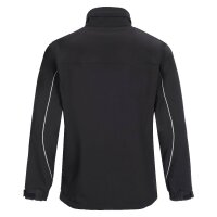 Nitras MOTION TEX LIGHT, Softshelljacke schwarz (7150)