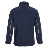 Nitras MOTION TEX LIGHT, Softshelljacke blau (7151)