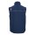 Nitras MOTION TEX LIGHT, Softshellweste blau (7161)