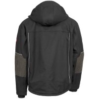 Nitras MOTION TEX PLUS, Softshelljacke schwarz (7180)