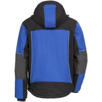 Nitras MOTION TEX PLUS, Winter-Softshelljacke blau /...