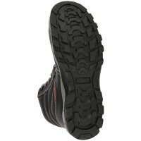 Nitras STEP MID+ MF W, S3 CI Sicherheitswinterstiefel, hoch, strapazierfähiges Vollleder (7201WMF)