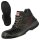 Nitras STEP II S3 Sicherheitsschnürstiefel, schwarz (7201)