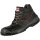 Nitras STEP II S3 Sicherheitsschnürstiefel, schwarz (7201)