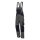 Nitras MOTION TEX PLUS, Latzhose grau/schwarz Gr.54 (7622-54)