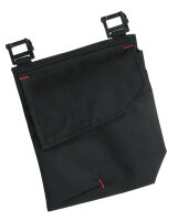 FHB MAX Holstertasche rechts, schwarz (89231-20)