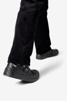 FHB NORBERT S3 Schnallstiefel ISO 20345-2011-S3 HRO, schwarz, Gr. 42 (83960-20-42)