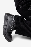 FHB NORBERT S3 Schnallstiefel ISO 20345-2011-S3 HRO, schwarz, Gr. 42 (83960-20-42)