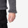 FHB ROBERT Webpelz-Troyer, anthrazit, Gr. 2XL (33344-12-2XL)