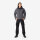 FHB ROBERT Webpelz-Troyer, anthrazit, Gr. 2XL (33344-12-2XL)