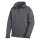 FHB ROBERT Webpelz-Troyer, anthrazit, Gr. M (33344-12-M)