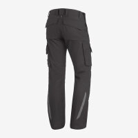 FHB SEBASTIAN Zunfthose Canvas und Cordura, schwarz, Gr. 50 (11011-20-50)