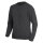 FHB TIMO Sweatshirt, anthrazit, Gr. L (79498-12-L)