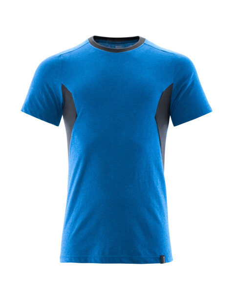 MASCOT® ACCELERATE T-Shirt Azurblau/Schwarzblau M 1 Stück Herren (18082-250)