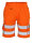 MASCOT® Pisa SAFE CLASSIC Shorts hi-vis Orange C47   Herren; Damen (10049-860)