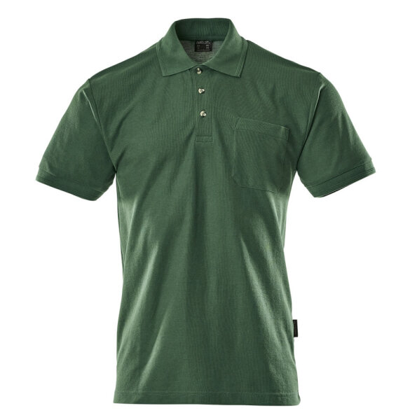 MASCOT® Borneo CROSSOVER Polo-Shirt mit Brusttasche   Herren; Damen (00783-260)