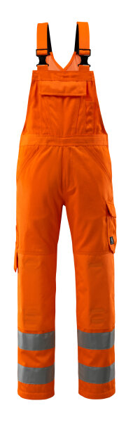 MASCOT® Devonport SAFE LIGHT Latzhose mit Knietaschen   Herren; Damen (16869-860)