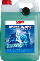 SONAX 01335410  AntiFrost+KlarSicht bis -20 °C Ice-fresh 5 l