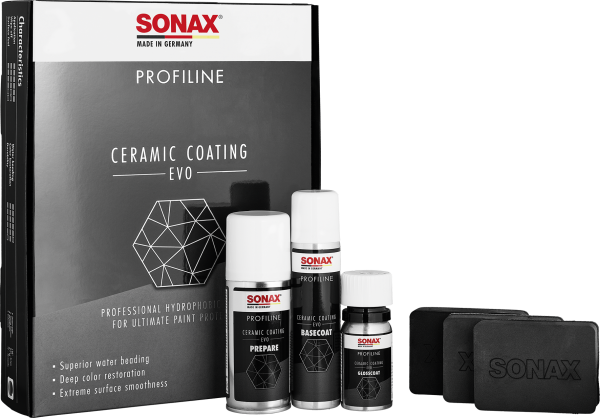 SONAX 02379410  PROFILINE CeramicCoating CC Evo 215 ml