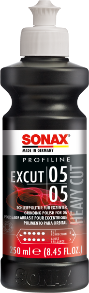 SONAX 02451410  PROFILINE ExCut 05-05 250 ml