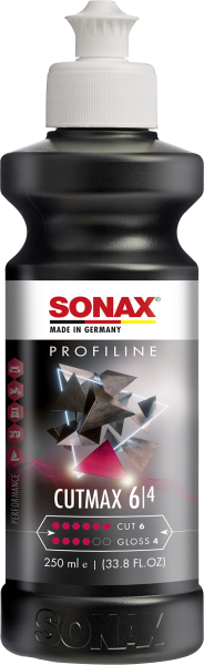 SONAX 02461410  PROFILINE CutMax 250 ml