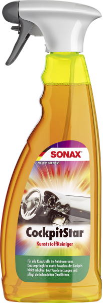 SONAX 02494000  CockpitStar 750 ml