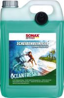 SONAX 02645000  ScheibenReiniger gebrauchsfertig Ocean-Fresh 5 l