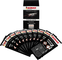 SONAX 02765410  PROFILINE HeadlightCoating 10 Stück