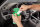 SONAX 04128000  CockpitPflegeTücher Matteffect Green Lemon Box 25 Stück