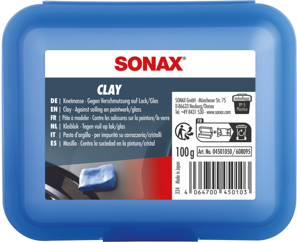 SONAX 04501050  Clay 112 g