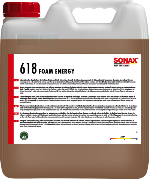 SONAX Foam Energy