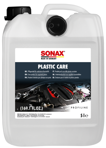 SONAX PROFILINE PlasticCare