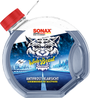 SONAX WinterBeast AntiFrost+KlarSicht bis -20 °C