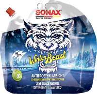 SONAX WinterBeast AntiFrost+KlarSicht bis -20 °C