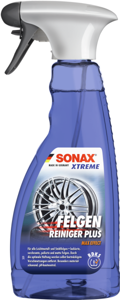 SONAX XTREME FelgenReiniger PLUS