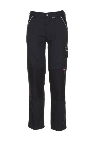 PLANAM Canvas 320 Bundhose schwarz/schwarz 25 (2124025)