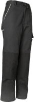 PLANAM Canvas 320 Bundhose schwarz/schwarz 52 (2124052)