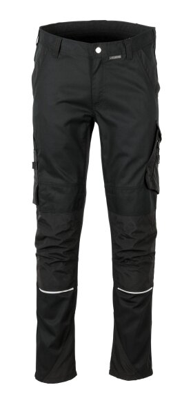 PLANAM Norit Herren Bundhose schwarz/schwarz 48 (6400048)