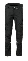 PLANAM Norit Herren Bundhose schwarz/schwarz 50 (6400050)