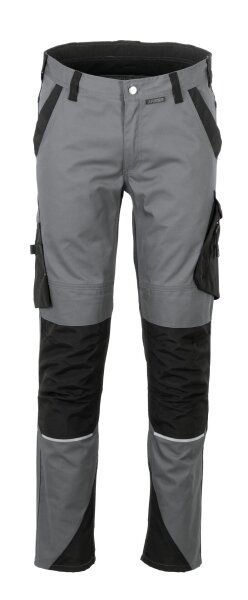 PLANAM Norit Herren Bundhose schiefer/schwarz 48 (6401048)