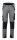 PLANAM Norit Herren Bundhose schiefer/schwarz 48 (6401048)