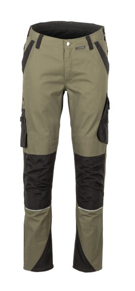 PLANAM Norit Herren Bundhose oliv/schwarz 48 (6405048)