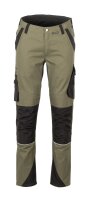 PLANAM Norit Herren Bundhose oliv/schwarz 48 (6405048)