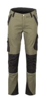 PLANAM Norit Herren Bundhose oliv/schwarz 50 (6405050)