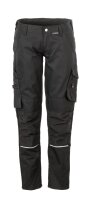 PLANAM Norit Damen Bundhose schwarz/schwarz 38 (6410038)