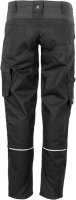 PLANAM Norit Damen Bundhose schwarz/schwarz 38 (6410038)