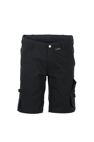 PLANAM Norit Herren Shorts schwarz/schwarz M (6450048)