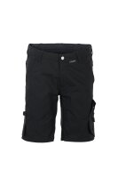 PLANAM Norit Herren Shorts schwarz/schwarz XL (6450056)